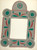 Digital Print - Lockwood Painted Mirror by Majel G. Claflin