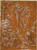 Digital Print - Der gekreuzigte Christus, Gottvater und der Heilige Geist in einer Landschaft mit Assistenzfiguren by Hans Mielich