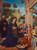 Digital Print - Adoration Of The Child With St. Benedict And Angels by Vincenzo Foppa