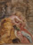 Digital Print - Peace Embracing Plenty by Peter Paul Rubens