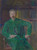 Digital Print - Portrait of Tor Hedberg by J.A.G. Acke