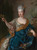 Digital Print - Portrait Of A Lady by Jean-Franois de Troy