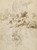 Digital Print - The Conversion of Saint Paul; Adam and Eve by Jacopo Palma il Giovane