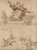 Digital Print - The Almighty with Angels by Luca Giordano