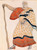 Digital Print - Costume Design for Theseus in 'Oedipus at Colonus' by Lon Bakst