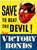 Digital Print - Save to Beat the Devil! by Harold V Shaw
