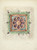 Digital Print - Ceiling Ornament, Sandstone by Edith Towner