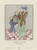 Digital Print - L'amour en cage , Robe d'aprs-midi by Jan van Brock