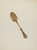 Digital Print - Dessert Spoon by Frank M. Keane
