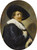 Digital Print - Portrait of a Man by Frans Hals