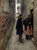 Digital Print - A Street In Venice by John Singer Sargent