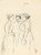 Digital Print - Gossiping Women by Thophile Alexandre Steinlen