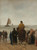 Digital Print - Arrival of the Boats by Jacob Maris