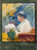Digital Print - Sitting female Figure (Portrait of Mrs Bremen) by Lilly Walther