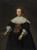 Digital Print - Portrait Of A Lady by Dirck Dircksz. van Santvoort
