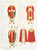 Digital Print - The proper Names by which the various Vestments are distinguished by Augustus Pugin