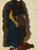Digital Print - Jako of Tczyn's Garment. Study to the Painting 'The Oath of Queen Jadwiga' by Jzef Simmler