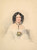 Digital Print - Countess Hlne Esterhzy, ne Countess Bezobrazov by Moritz Michael Daffinger