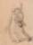 Digital Print - A Young Country Couple by Moses Haughton Jr.
