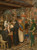 Digital Print - Jan Brito, Inventor of Printing in Bruges by Albert Frans Lieven De Vriendt