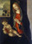 Digital Print - The Virgin with Child by Follower of Filippo Lippi