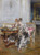 Digital Print - Confidences by Giovanni Boldini