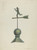 Digital Print - Weather Vane by Gordon Saltar