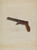 Digital Print - Muzzle Loading Pistol by Alf Bruseth