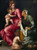 Digital Print - Madonna and Child with Saint Elizabeth and Saint John the Baptist by Jacopino del Conte