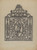 Digital Print - Gate for Cemetary Plot by Austin L. Davison