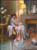 Digital Print - Pensive by Delphin Enjolras