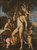 Digital Print - Bacchus-Apollo by Nicolas Poussin