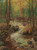 Digital Print - Woodland Stream by Alexander Demetrius Goltz