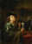 Digital Print - Differing tastes' by Godfried Schalcken