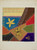 Digital Print - Crazy Quilt (Section) by Ruth M. Barnes