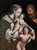 Digital Print - The Holy Family with the Infant St John by Cornelis van Cleve