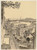 Digital Print - Blick vom Castelletto auf Genua by Hermann Lismann