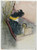 Digital Print - A Princely Idyl, Clara Ward by Henri de Toulouse-Lautrec