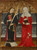 Digital Print - St. Stephen and St. Mary Magdalene by Pere Vall