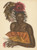 Digital Print - Dessins et peintures d'Afrique pl 30 by Alexandre Jacovleff