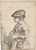 Digital Print - Girl with a Basket by Rembrandt van Rijn