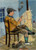 Digital Print - Netzflicker by Felix Nussbaum