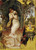 Digital Print - La Cigale by Frederick Arthur Bridgman