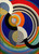 Digital Print - Rythme n2 by Robert Delaunay