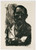 Digital Print - Selbstbildnis by Lovis Corinth
