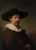 Digital Print - Herman Doomer by Rembrandt van Rijn