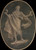 Digital Print - Allegorical Figure Representing a Virtue, Possibly Patriotism by workshop of Giovanni Battista Tiepolo
