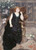 Digital Print - Portrait de Jane Hading by Alfred Philippe Roll