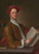 Digital Print - Sir John Rushout by John Smibert