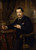 Digital Print - The banker Itzinger by Ludwig Knaus